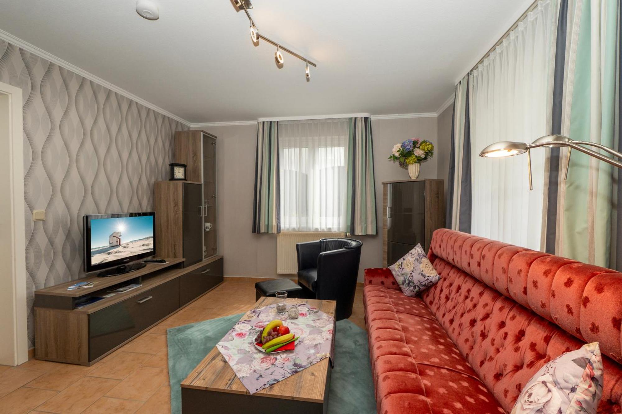 Apartamento Haus Mozart Binz Exterior foto