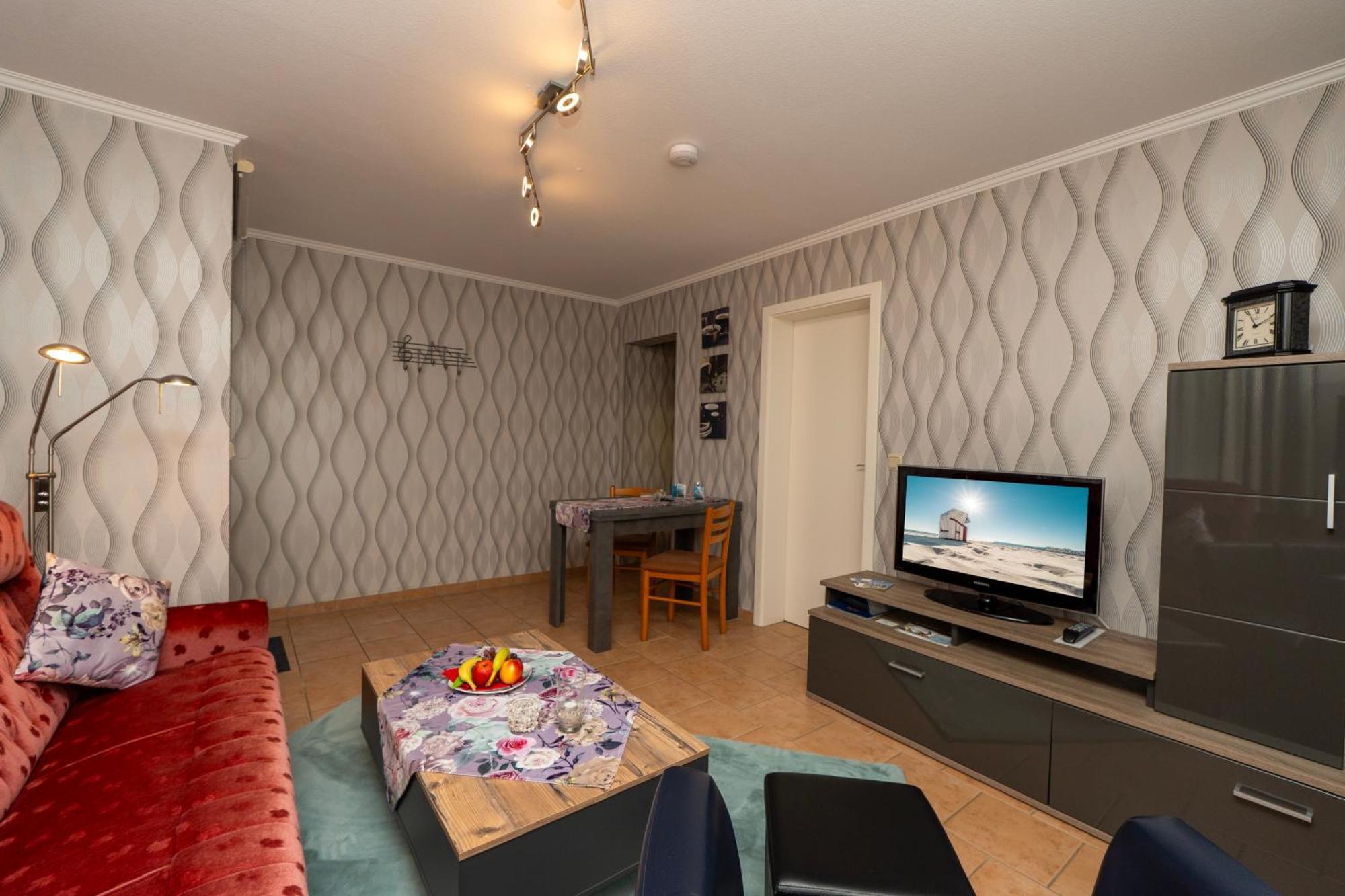 Apartamento Haus Mozart Binz Exterior foto