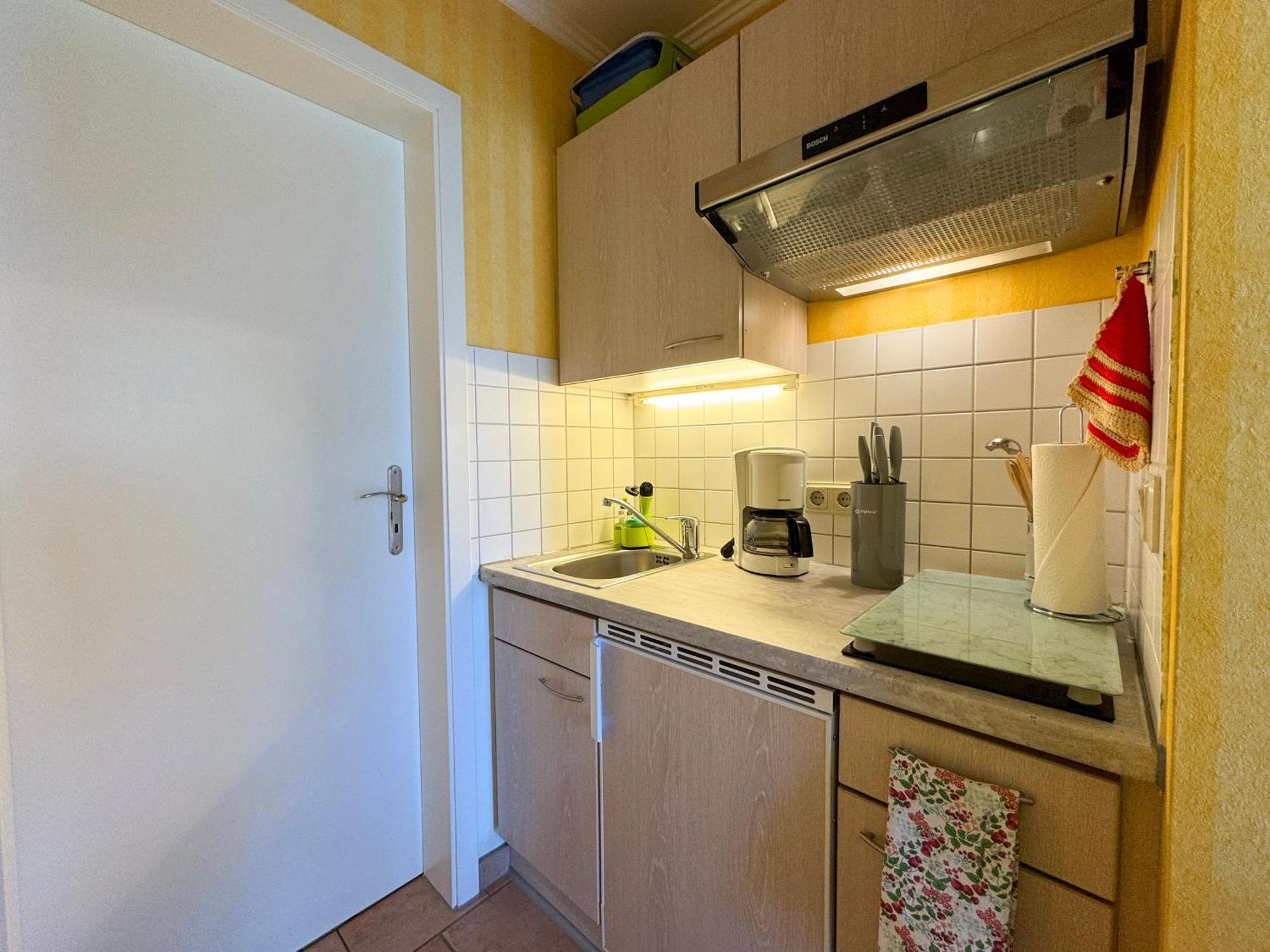 Apartamento Haus Mozart Binz Exterior foto