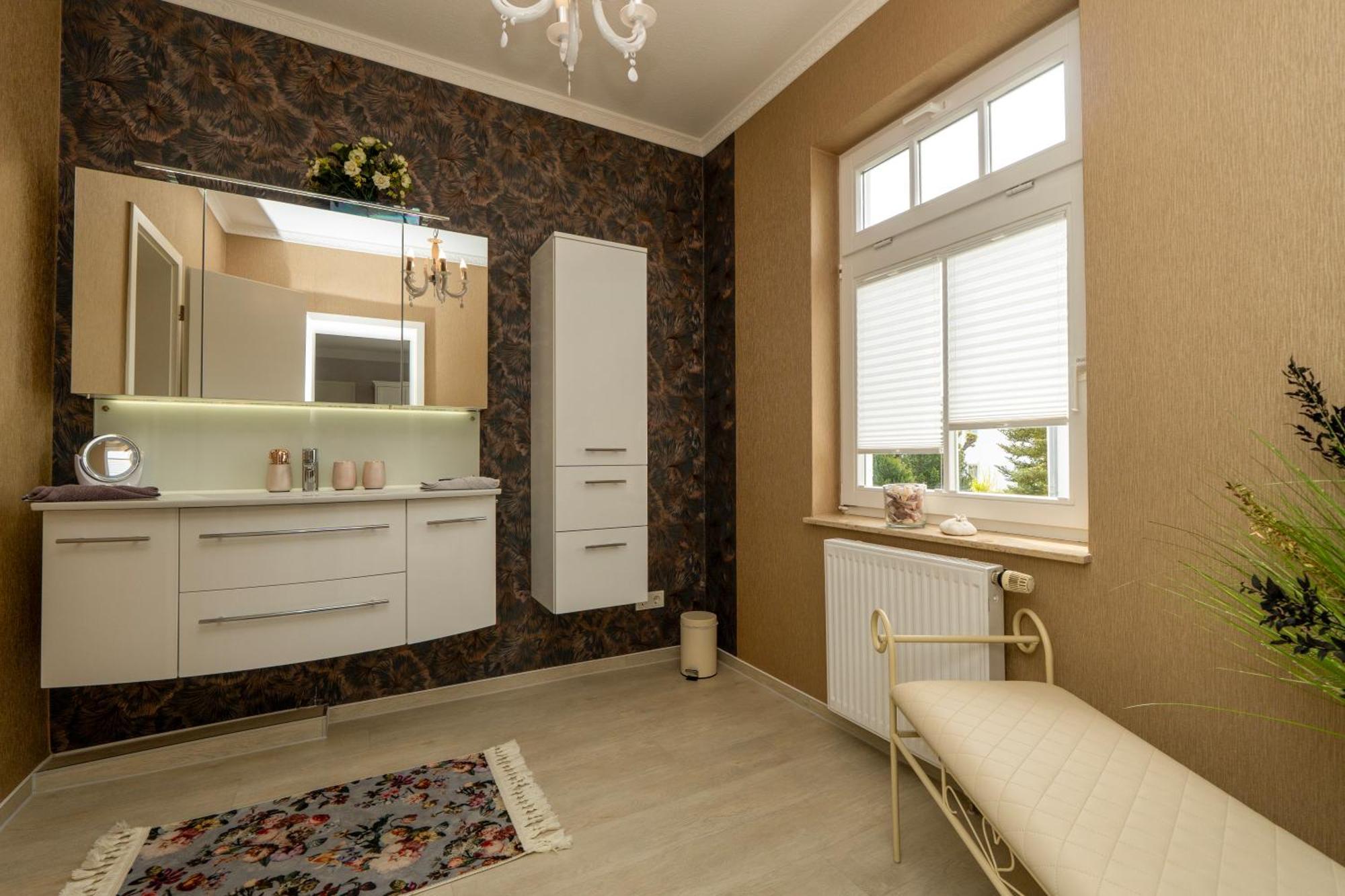 Apartamento Haus Mozart Binz Exterior foto