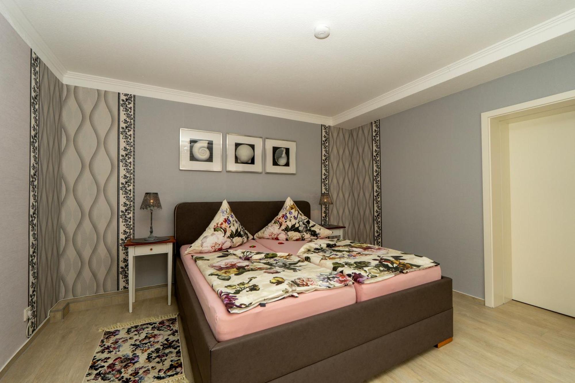 Apartamento Haus Mozart Binz Exterior foto