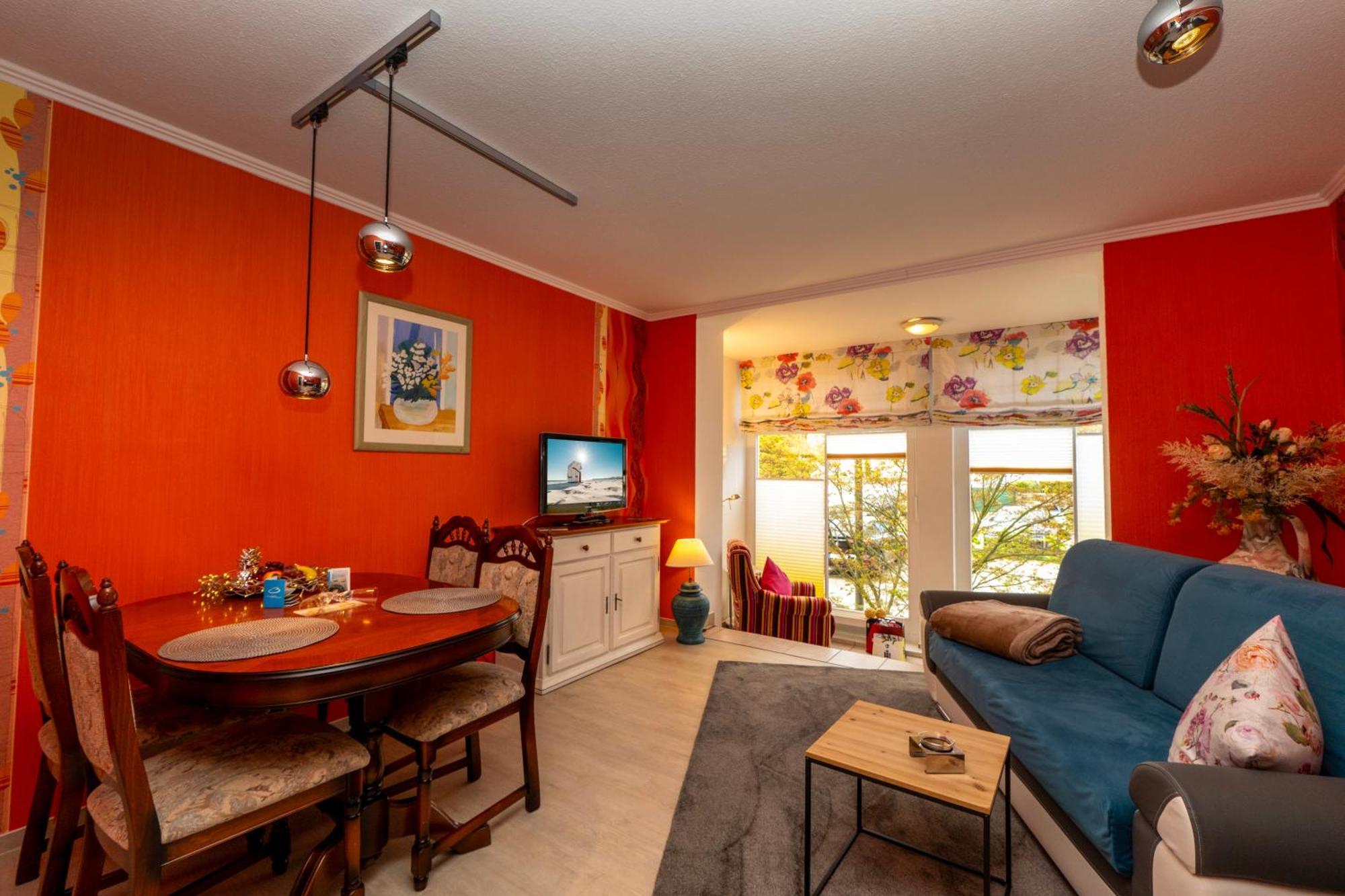 Apartamento Haus Mozart Binz Exterior foto